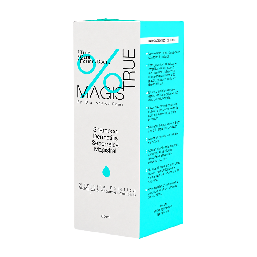 shampoo dermatitis seborreica